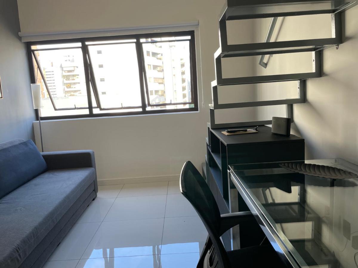 Duplex Moema Ao Lado Do Parque Apartment Sao Paulo Exterior photo