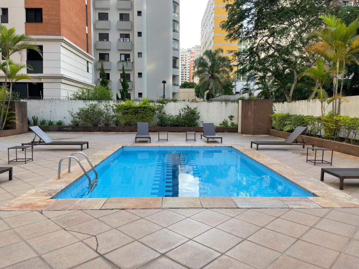 Duplex Moema Ao Lado Do Parque Apartment Sao Paulo Exterior photo