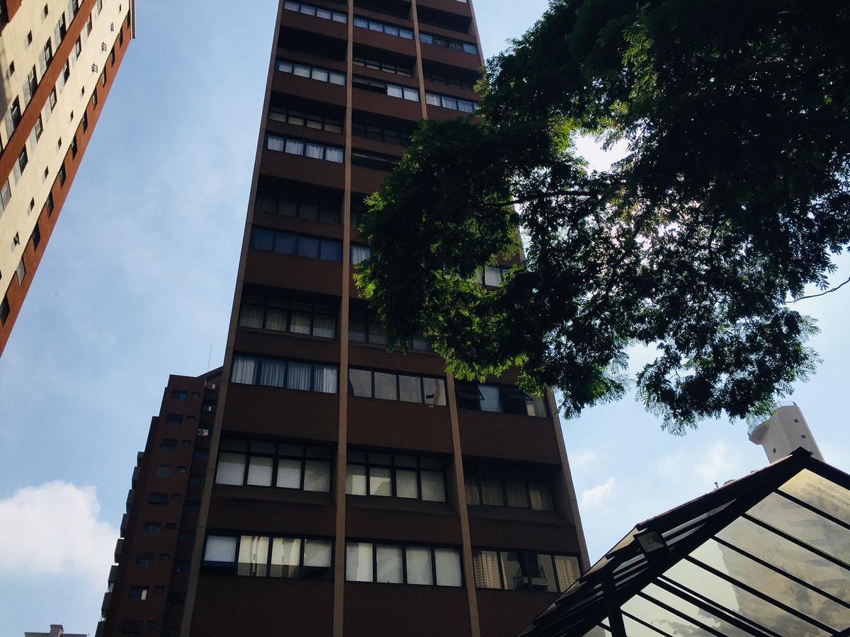 Duplex Moema Ao Lado Do Parque Apartment Sao Paulo Exterior photo