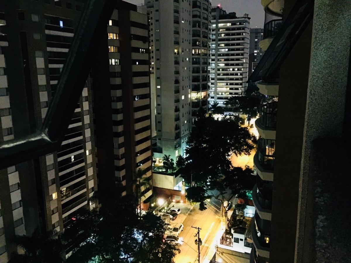 Duplex Moema Ao Lado Do Parque Apartment Sao Paulo Room photo